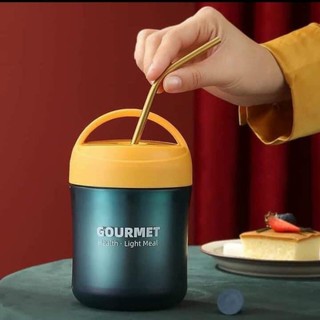 BÌNH Ủ CHÁO GIỮ NHIỆT  GOURMET,