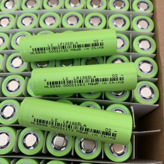 Cell pin 18650 Lishen 2000mah-10C (Xả 20A)