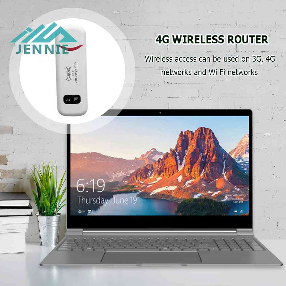 Thiết Bị Phát WiFi Không Dây 4G Thẻ SIM 150Mbps Cổng USB