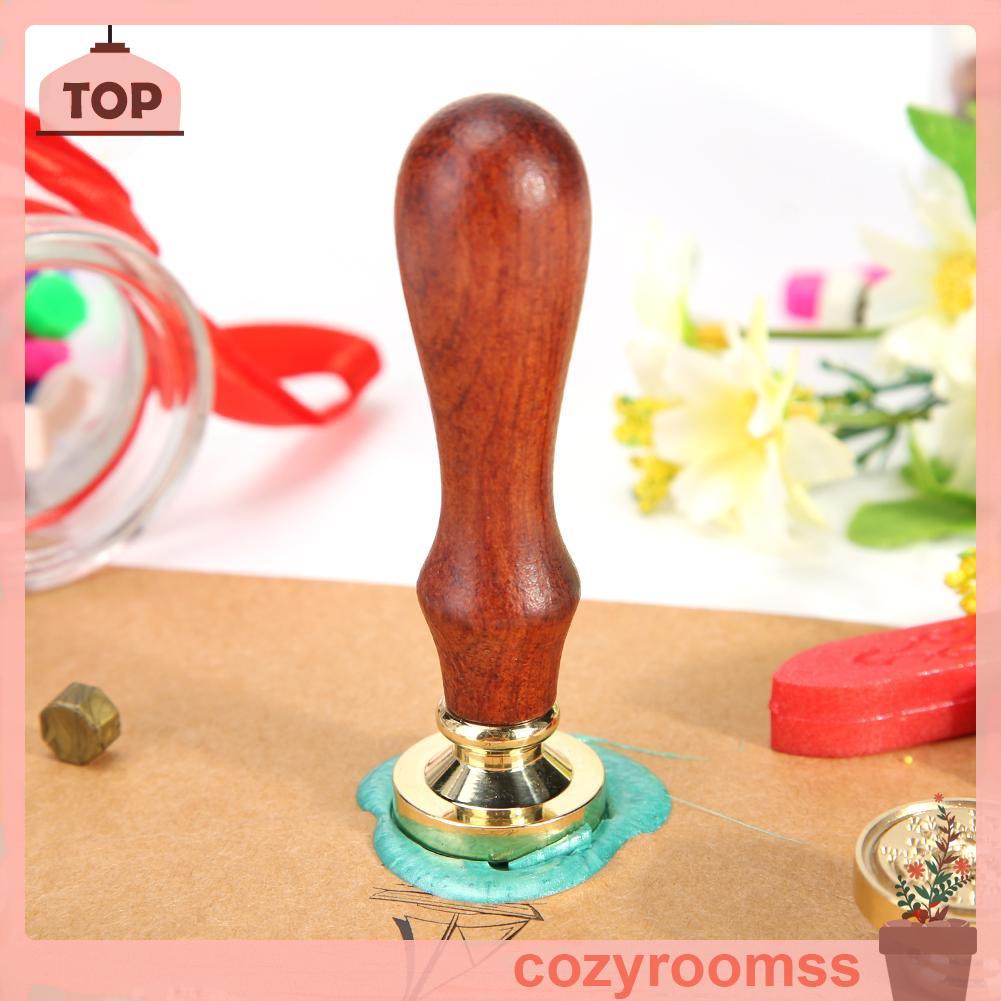 Con Dấu Sáp Hình Con Ong Phong Cách Retro