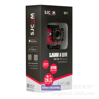 Camera thể thao SJCAM SJ5000x Elite wifi