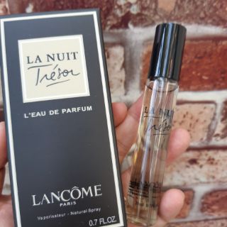 (20ml) Combo 8 ống nước hoa Nữ