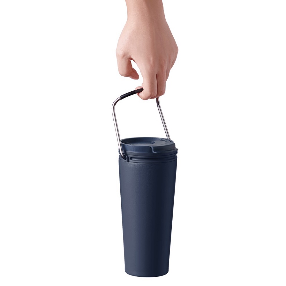 [[KÈM CỌ RỬA]]Bình giữ nhiệt Lock&Lock Bucket Tumbler 540ml LHC4268-LHC4269 (3 màu) | BigBuy360 - bigbuy360.vn