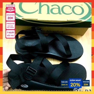 Dép Xăng Đan Chaco Nam Mã D23 ảnh thật