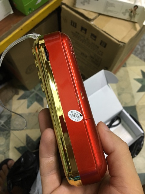 Máy nghe nhac craven 836S BH 6 tháng đổi mới