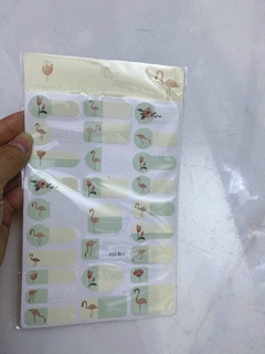 Nhãn dán họ tên - name sticker