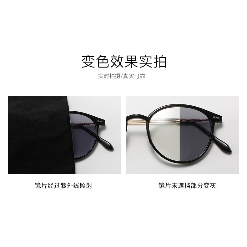 Mắt Kính Chống Tia Bức Xạ Và Ánh Sáng Xanh Thời Trang Cho Nam Và Nữ