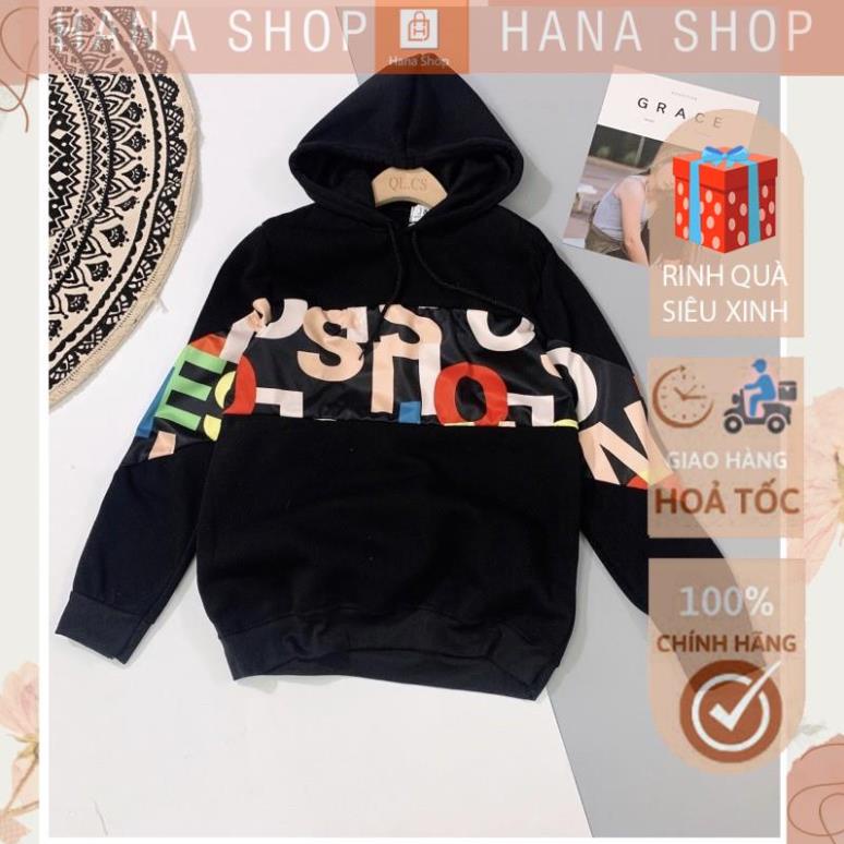 [Hàng Cao Cấp] Áo Hoodie Chữ GRAFF dưới 65kg - In Chữ Màu Dài Tay Có Mũ G042 | BigBuy360 - bigbuy360.vn
