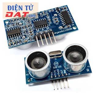 Cảm biến siêu âm SRF05