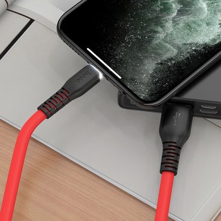 CÁP SẠC LIGHTNING HOCO X44