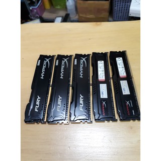 ram dr4 4g buss 2400 Kington fury chính hãng