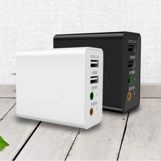 Bộ Thu Phát Bluetooth Audio 5.0 Cho Tivi, Loa , Tai Nghe XYH-D80