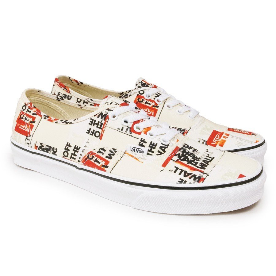 Giày Vans Authentic Packing Tape - VN0A2Z5IWN4