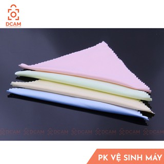 Khăn lau lens, khăn lau máy ảnh, máy tính, lau kính chuyên dụng