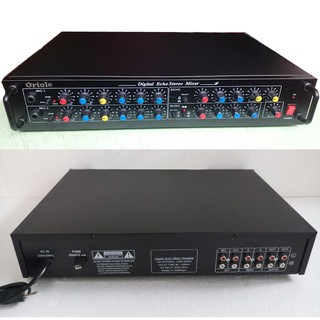 vang số oriole - mixer echo karaoke