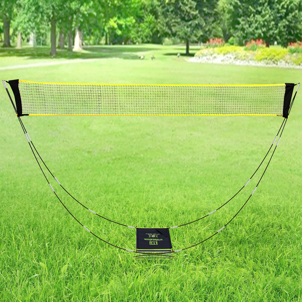 Lưới Đánh Cầu Lông Có Thể Gấp Gọn Siêu Bền Tiện Dụng