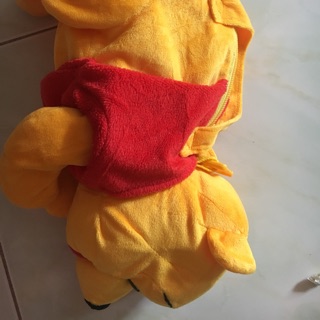 Gấu bông nhật an nguyễn