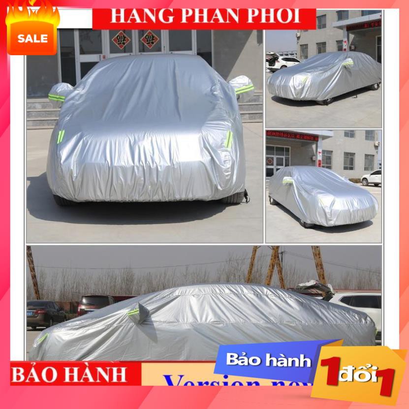 Bạt Trùm Xe Hơi,bạt che xe giá rẻ,siêu to Bạt Phủ Oto - Bảo hành 1 đổi 1