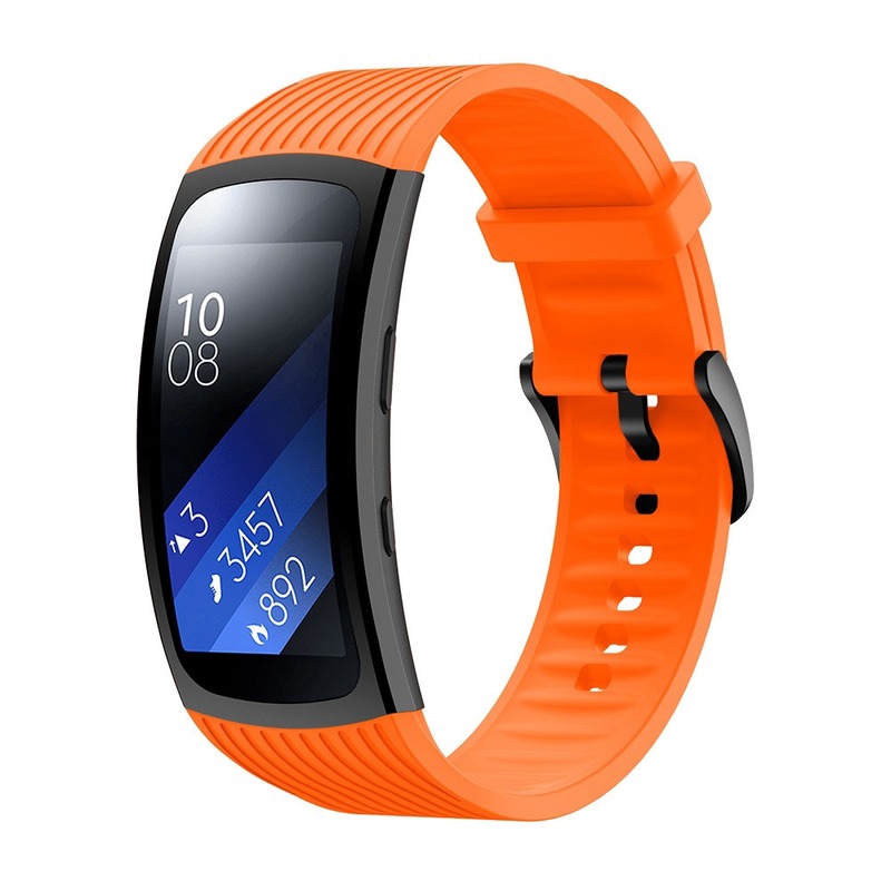 Dây Đeo Thay Thế Cho Đồng Hồ Thông Minh Samsung Gear Fit 2 Pro Fit2 Sm-R360