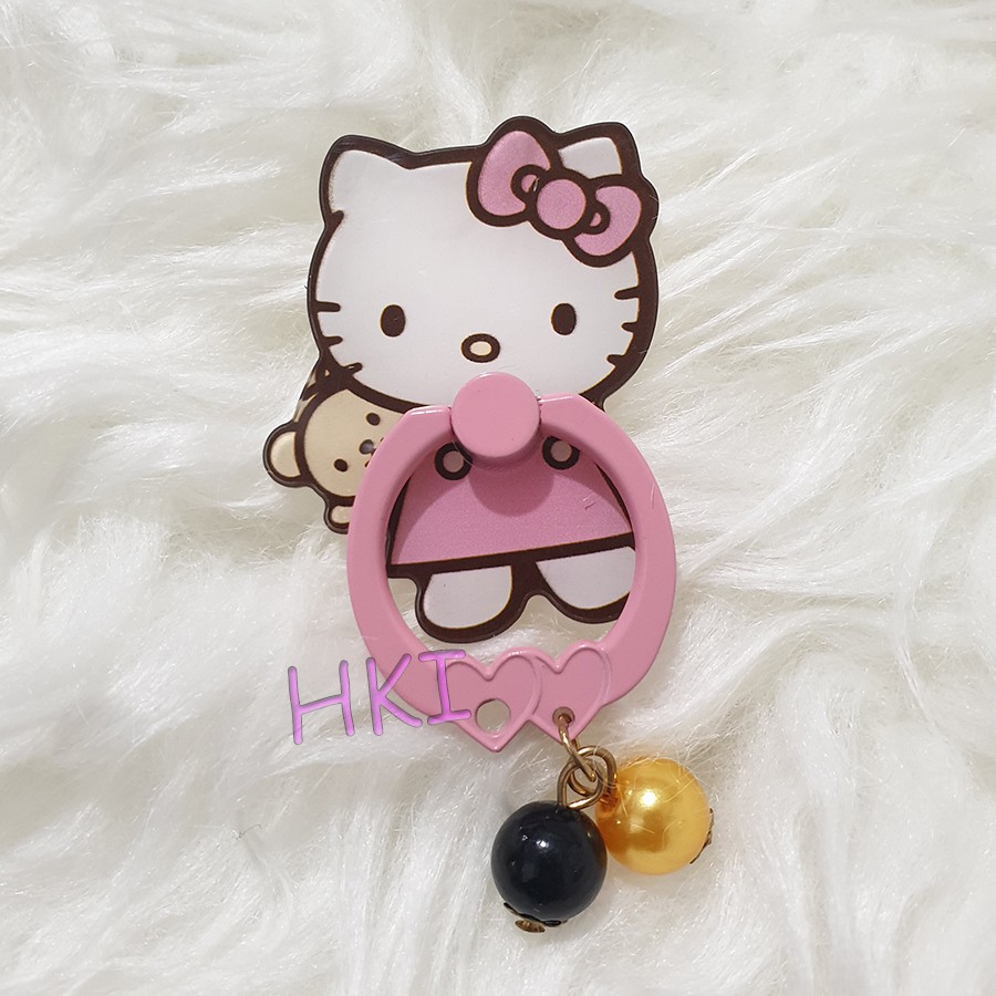 Iring Ring Ring Phone Phone Mutiara Hello Kitty My Melody Doraemon