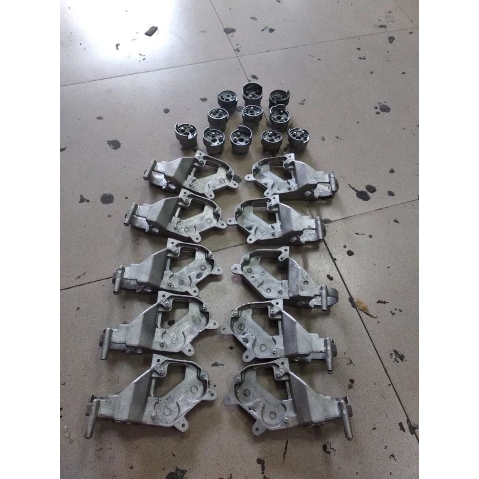 Motor + Xương Nhôm Mazda