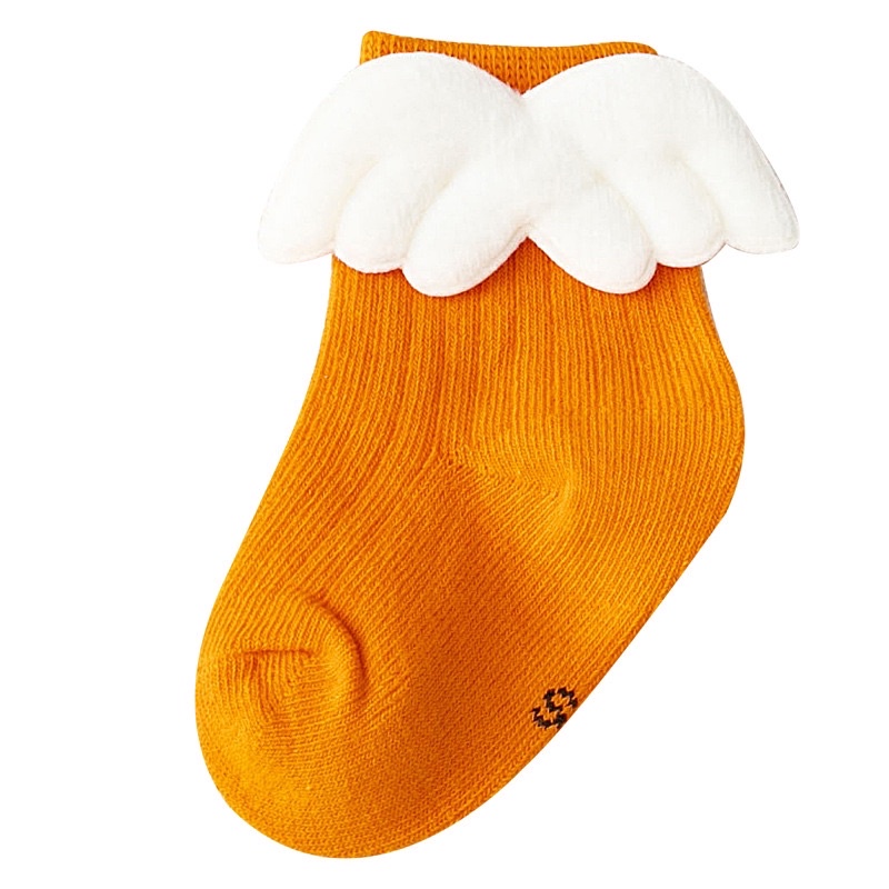 Tất mùa đông cho bé hoạ tiết nonel xinh xắn, chất liệu cao cấp bền đẹp đủ size từ 1-4 tuổi cho bé trai bé gái