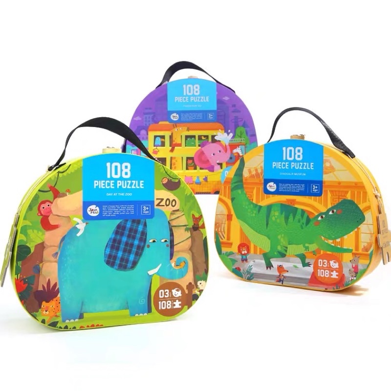 Ghép hình Joan Mirro 108 chi tiết