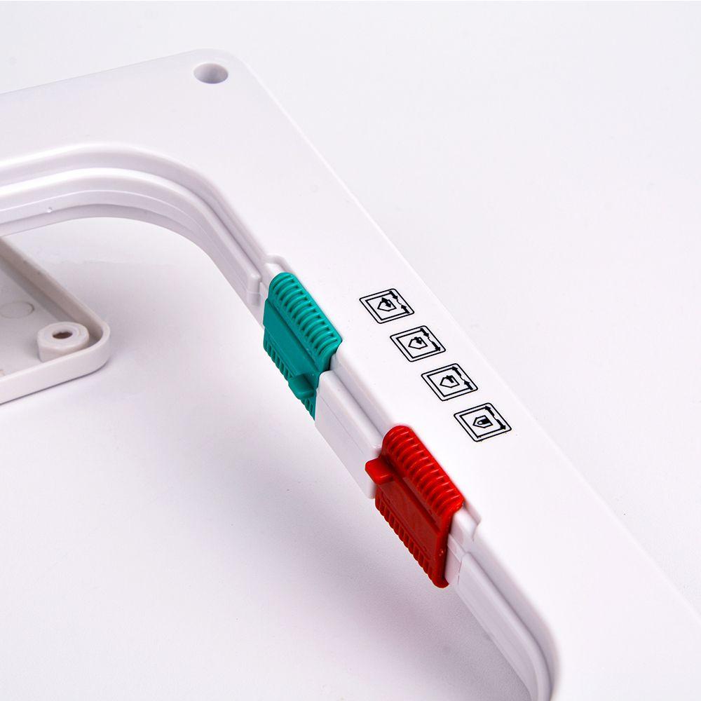 1 Cửa Ra Vào 4 Chiều Bằng Nhựa ABS Chống Thời Tiết Cho Chó Mèo