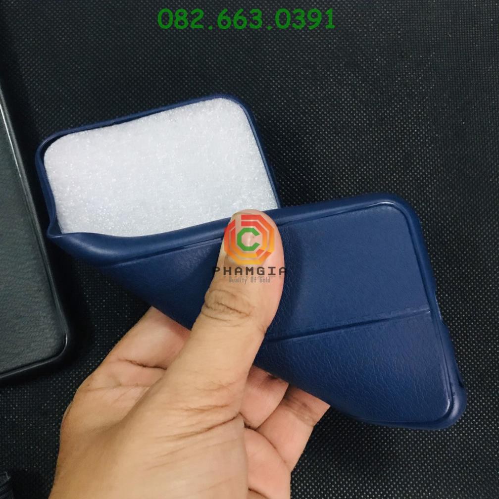 Ốp lưng samsung galaxy M11 dẻo đen cao cấp