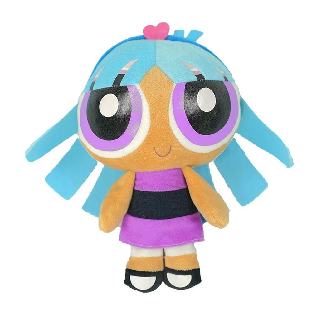 Thú Nhồi Bông Hình Hoạt Hình Powerpuff Blossom 20cm