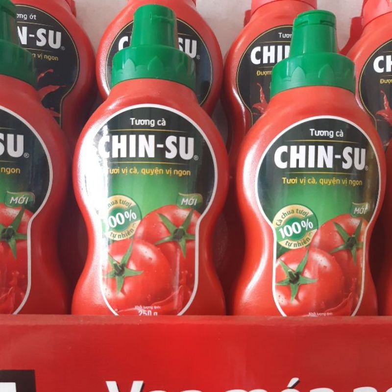 Tương cà chin su
