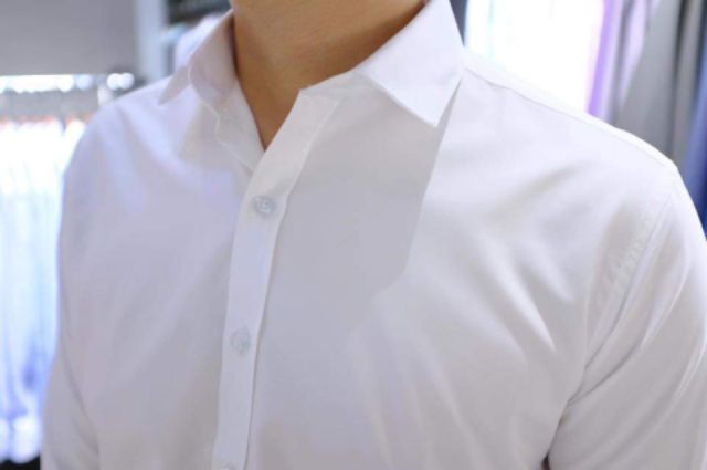 Áo Sơmi Trắng Henry ( khác biệt tạo dựng niềm tin) | BigBuy360 - bigbuy360.vn