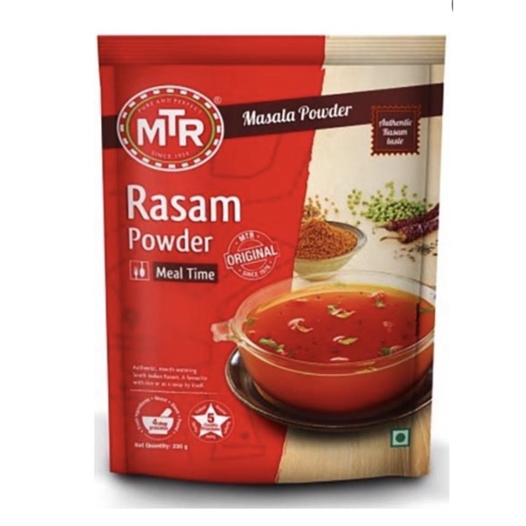 Bột gia vị Ấn Độ RASAM POWDER 200gm