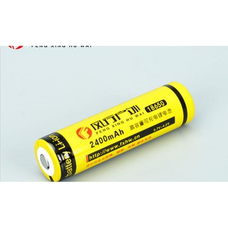 Pin  sạc 18650 2400MAh - 18650 400kv 1000kv
