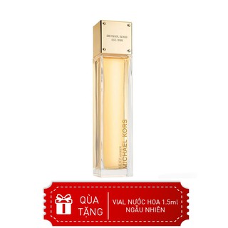 Nước hoa Nữ Michael Kors Sexy Amber EDP 100ml