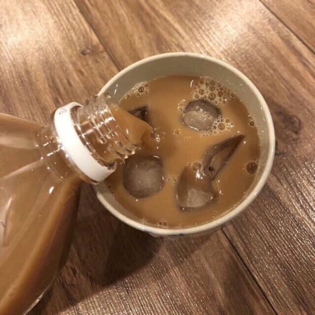 Trà sữa Nhật