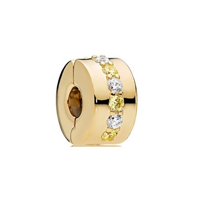 Hạt Charm Mạ Vàng Hình Ong/Trái Tim/Vương Miện Thời Trang DIY