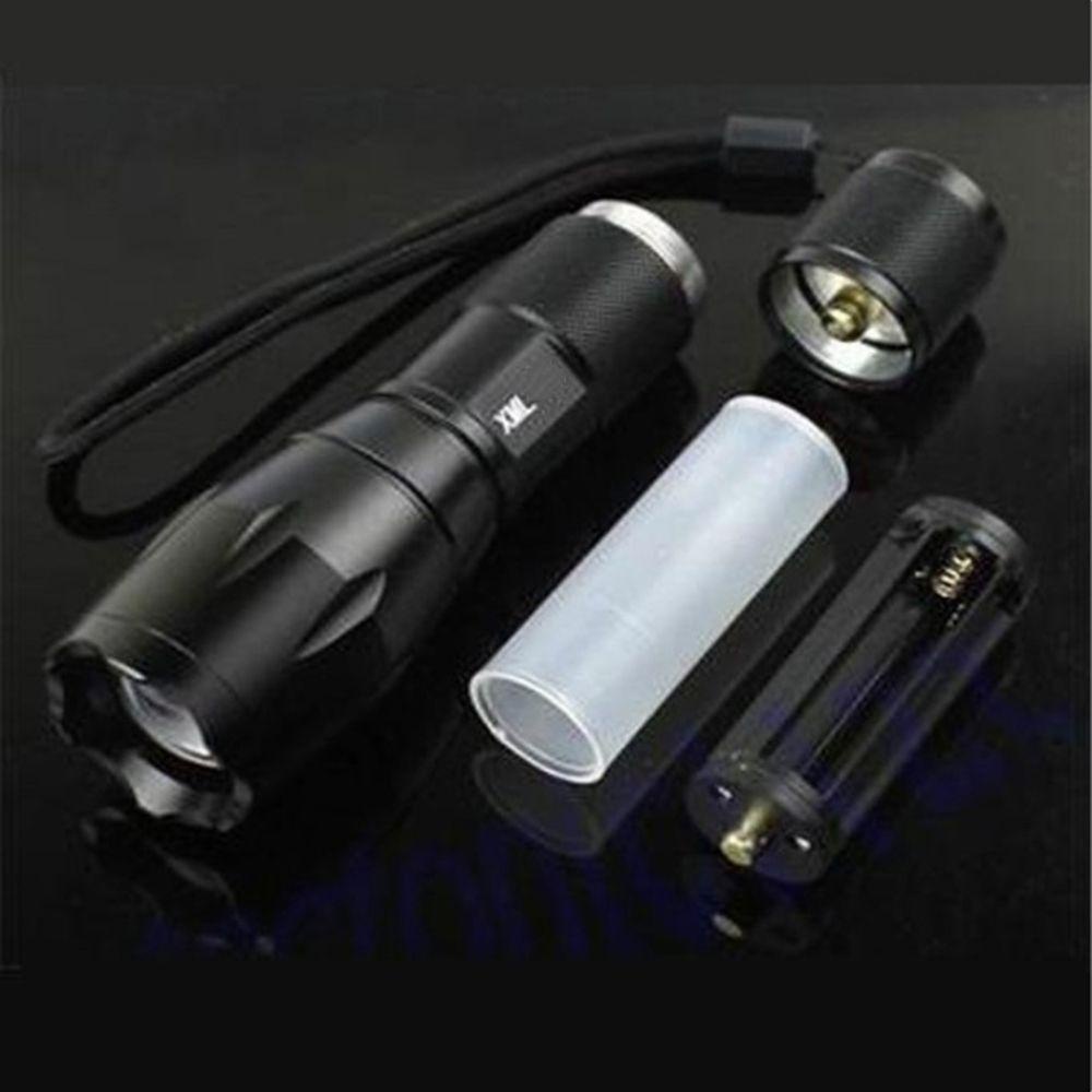 Đèn Pin LED 500 Lumen