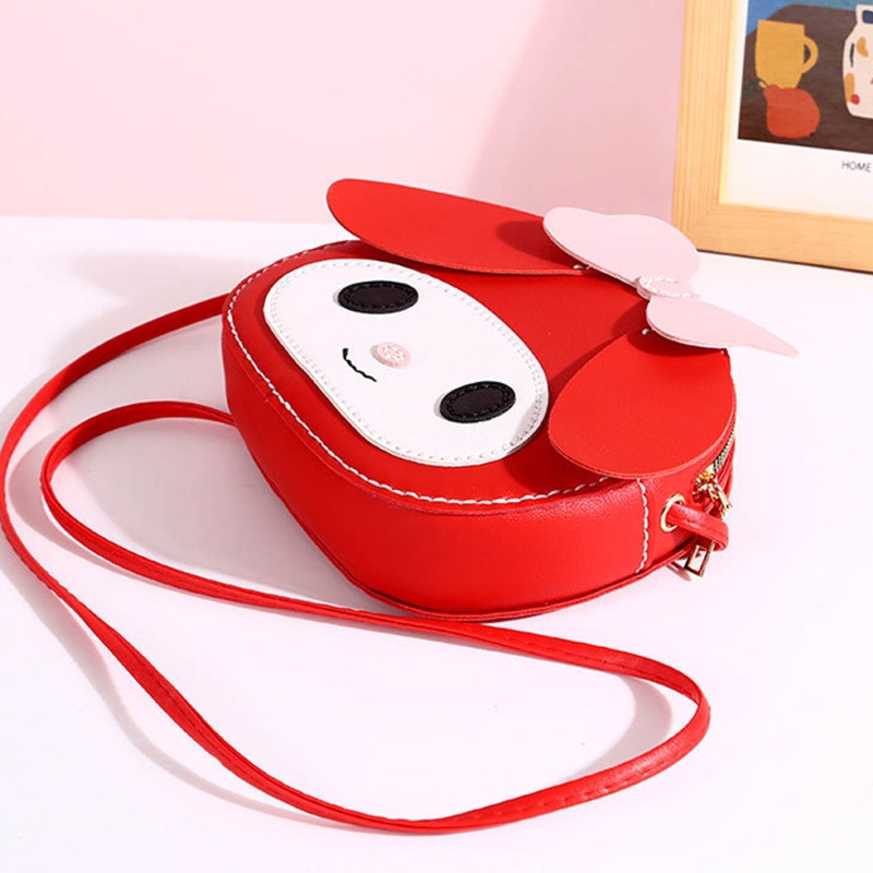Túi Đeo Chéo Da PU Handmade Thời Trang Cho Nữ