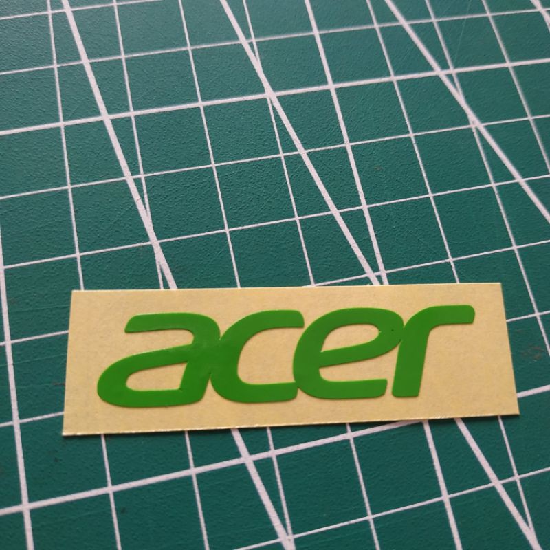 Logo Acer Trang Trí Xinh Xắn Chất Lượng