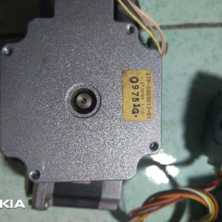 Motor bước máy photocopy 56mm