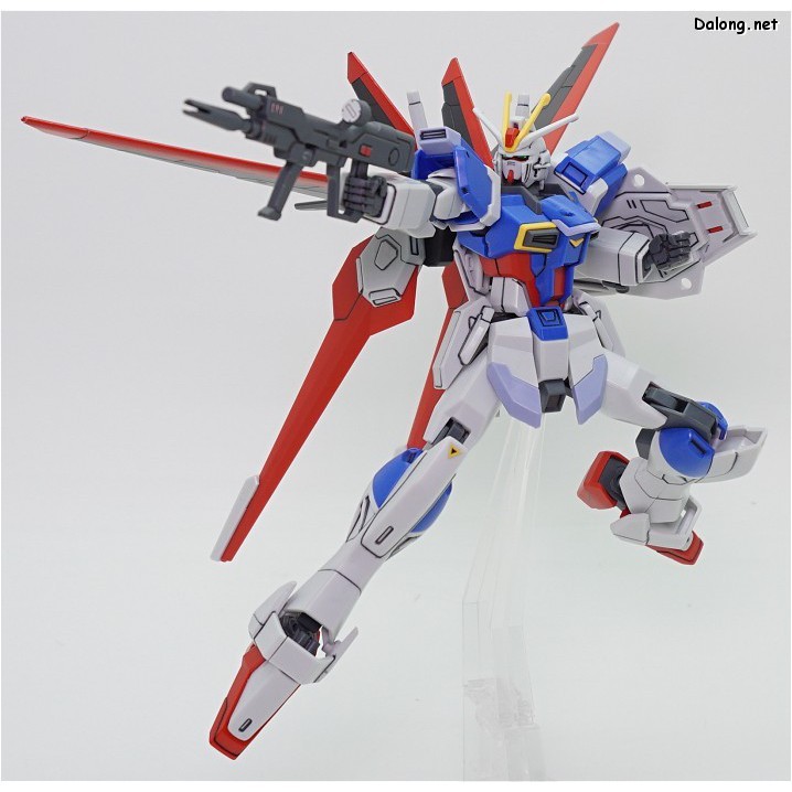 Mô Hình Lắp Ráp Gundam MG 8811 Force Impulse Daban kèm base