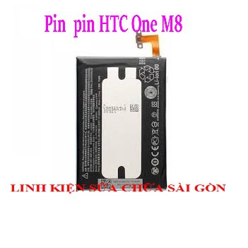 pin HTC One M8