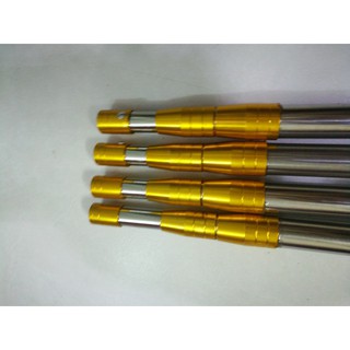 Vợt bắt cá cán Inox SIÊU CỨNG