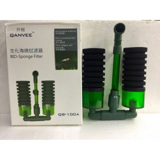 Lọc sủi oxi QANVEE QS-100A, QS-200A.