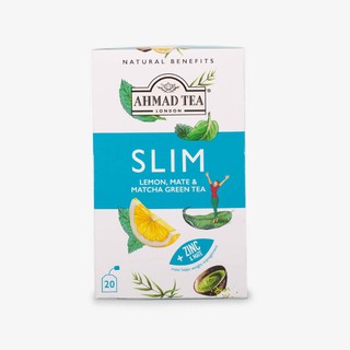 Trà AHMAD SLIM Infusion
