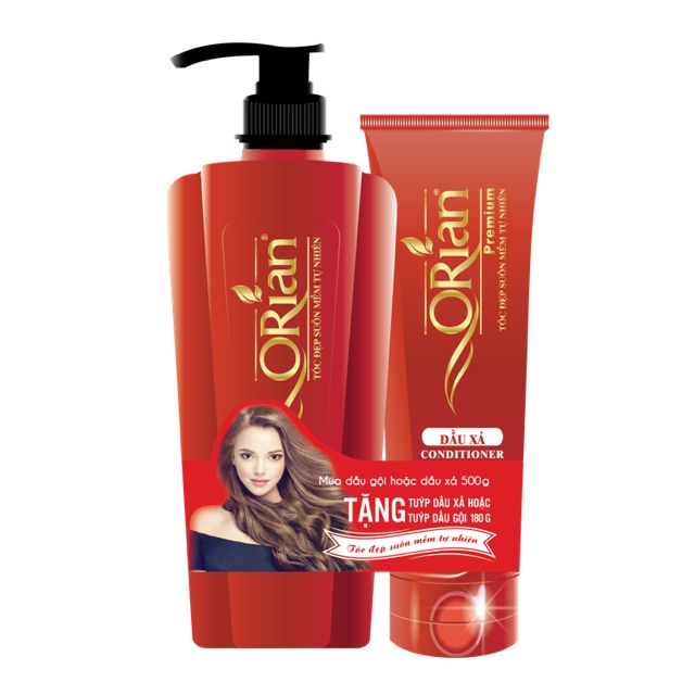Dầu gội/dầu xả Orian