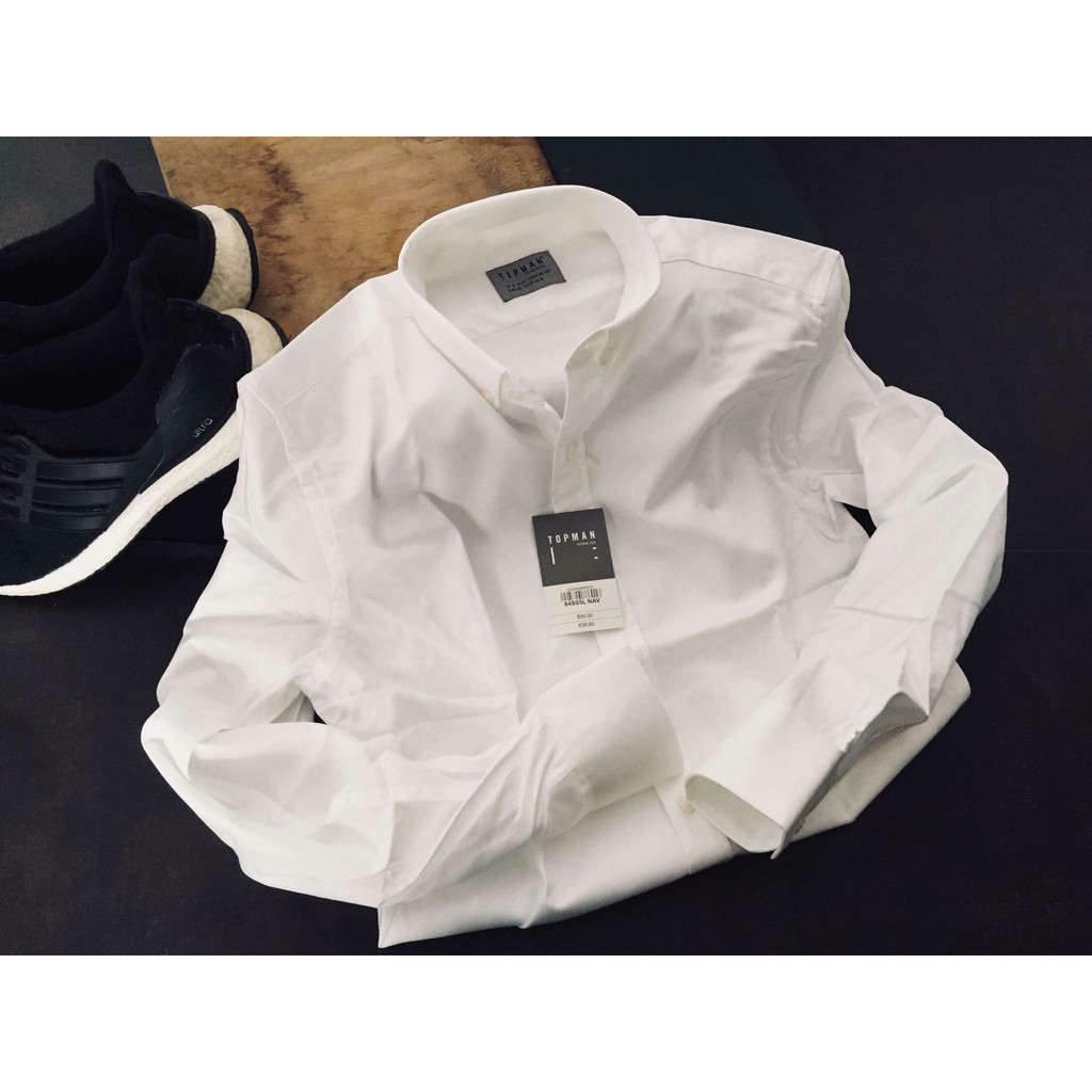 Sơ Mi TopMen/Pull&bear