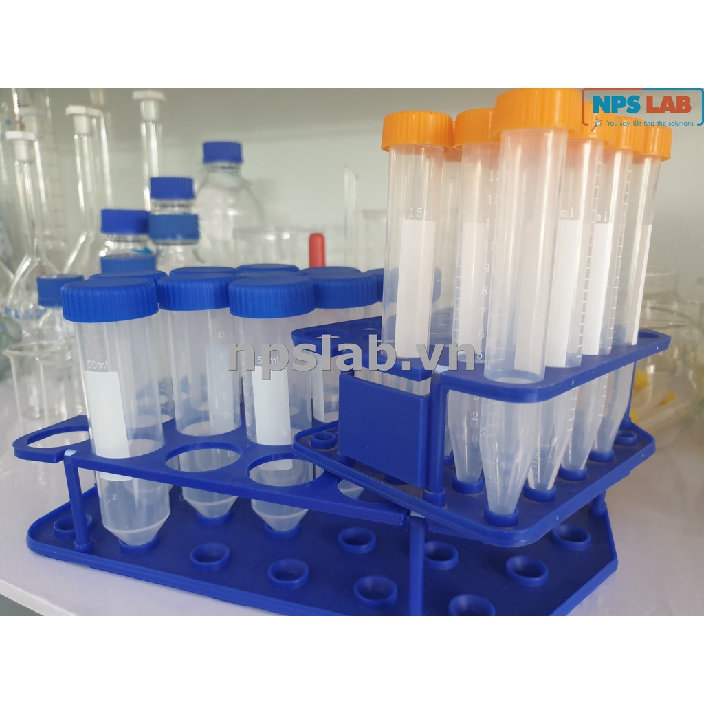 Góc thanh lý hàng lẻ - Ống ly tâm 15ml và 50ml không tiệt trùng