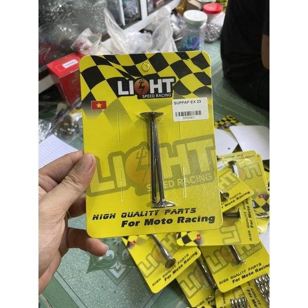 Suppap Exciter Light 19 21 22 23 25 27